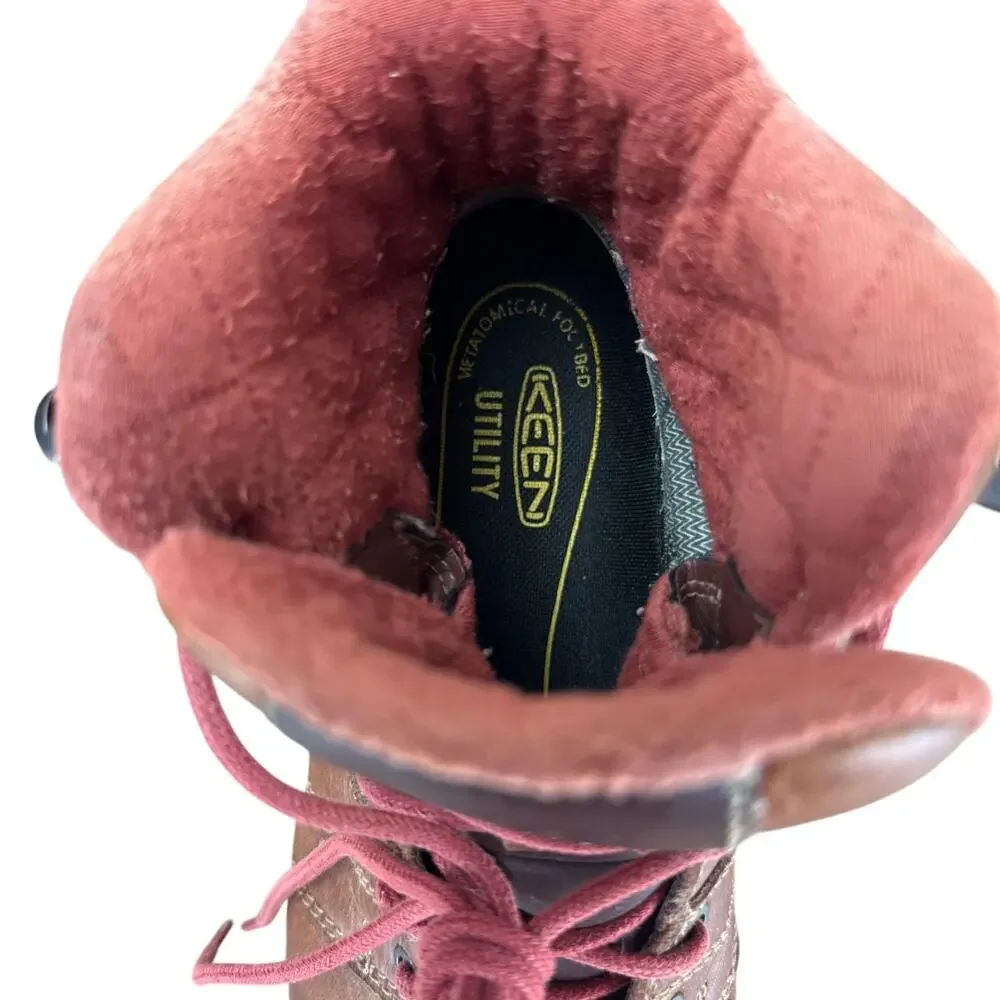 KEEN Utility Seattle 6